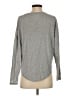 Chaser Gray Long Sleeve Top Size S - photo 2