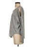 Chaser Gray Long Sleeve Top Size S - photo 5