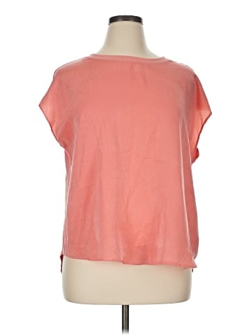 Edgely Short Sleeve Top (view 1)