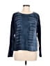 Escada Tie-dye Blue Pullover Sweater Size M - photo 1