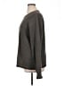 Gap 100% Cotton Gray Pullover Sweater Size XL - photo 5