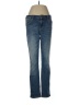 Kut from the Kloth Hearts Blue Jeans Size 8 - photo 1