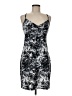 Athleta Print Silver Cocktail Dress Size M - photo 1