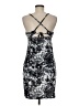 Athleta Print Silver Cocktail Dress Size M - photo 2