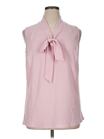 Kasper Sleeveless Blouse (view 1)