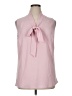 Kasper Pink Sleeveless Blouse Size 1X - photo 1