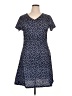 Unbranded Polka Dots Blue Casual Dress Size 1X - photo 1