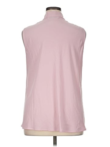 Kasper Sleeveless Blouse (view 2)