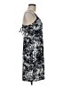 Athleta Print Silver Cocktail Dress Size M - photo 4