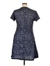 Unbranded Polka Dots Blue Casual Dress Size 1X - photo 2