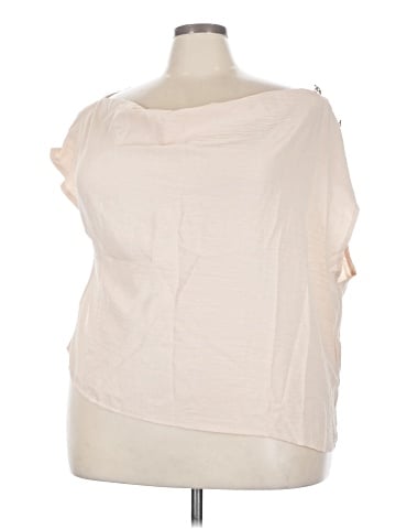 Shein Sleeveless Blouse (view 1)