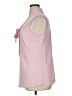 Kasper Pink Sleeveless Blouse Size 1X - photo 5