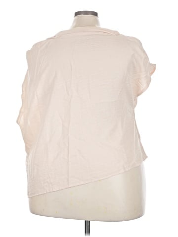Shein Sleeveless Blouse (view 2)