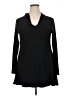 Sympli Black Casual Dress Size 14 - photo 1