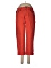 Coldwater Creek Orange Jeans Size 8 - photo 1