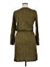 Unbranded Paisley Green Casual Dress Size XL (estimated) - photo 2
