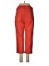 Coldwater Creek Orange Jeans Size 8 - photo 2