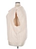 Shein 100% Polyester Ivory Sleeveless Blouse Size 3XL - photo 5