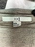 XXI Gray Sleeveless Blouse Size M - photo 7