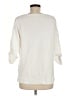 T by Talbots Ivory Pullover Sweater Size M - photo 2