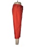 Coldwater Creek Orange Jeans Size 8 - photo 4
