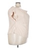 Shein 100% Polyester Ivory Sleeveless Blouse Size 3XL - photo 4