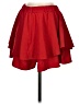 Unbranded Solid Red Skort Size XS - photo 1