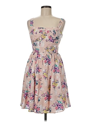 Lauren Conrad Cocktail Dress (view 1)