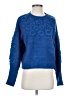 Stellah 100% Acrylic Blue Pullover Sweater Size S - photo 1