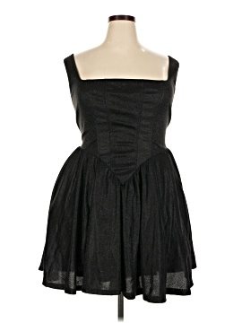 Shein Curve Cocktail Dress