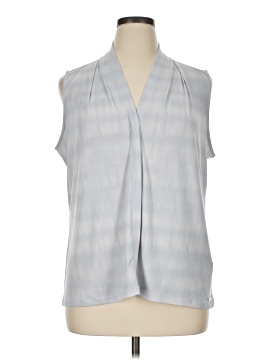 Calvin Klein Sleeveless Blouse (view 1)