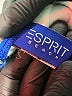 Esprit Print Blue Swimsuit Top Size M - photo 3