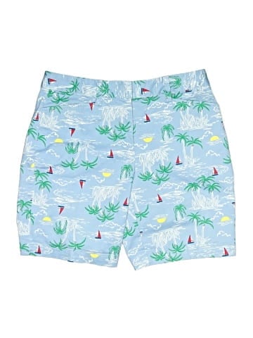 Lands' End Khaki Shorts (view 1)