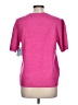 CeCe Pink Pullover Sweater Size L - photo 2