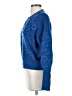 Stellah 100% Acrylic Blue Pullover Sweater Size S - photo 5