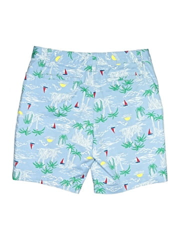 Lands' End Khaki Shorts (view 2)