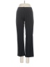 Assorted Brands Stripes Black Dress Pants Size S - photo 1