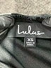 Lulus 100% Polyester Floral Black Casual Dress Size XS - photo 7