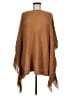 Marvelush for Layers by Lizden 100% Acrylic Brown Poncho One size - photo 1