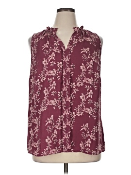 41Hawthorn Sleeveless Blouse (view 1)