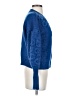 Stellah 100% Acrylic Blue Pullover Sweater Size S - photo 4