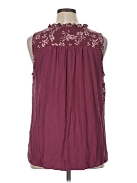 41Hawthorn Sleeveless Blouse (view 2)