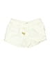 Old Navy 100% Linen Ivory Shorts Size XXS - photo 1