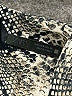 Zara Paisley Gray Cocktail Dress Size M - photo 7