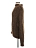 Universal Thread Tweed Brown Turtleneck Sweater Size M - photo 5