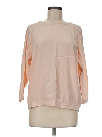 Tibi 3/4 Sleeve T-Shirt (view 1)