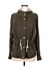 Hyfve 100% Polyester Brown Jacket Size M - photo 1