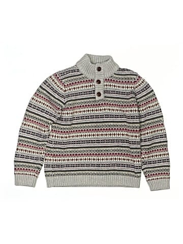 Janie and Jack Pullover Sweater (view 1)