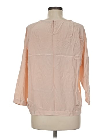 Tibi 3/4 Sleeve T-Shirt (view 2)