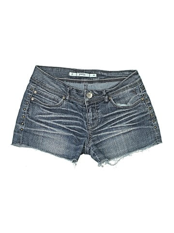 Grane Denim Shorts (view 1)